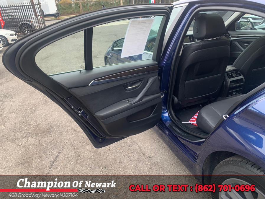 2016 BMW 5 Series 4dr Sdn 528i xDrive AWD, available for sale in Newark, New Jersey | Champion Of Newark. Newark, New Jersey 2016 BMW 5 Series 4dr Sdn 528i xDrive AWD, available for sale in Newark, New Jersey | Champion Of Newark. Newark, New Jersey