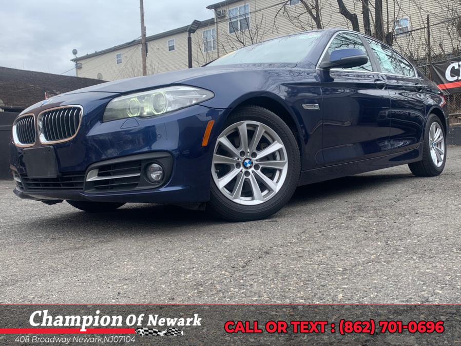 2016 BMW 5 Series 4dr Sdn 528i xDrive AWD, available for sale in Newark, New Jersey | Champion Of Newark. Newark, New Jersey 2016 BMW 5 Series 4dr Sdn 528i xDrive AWD, available for sale in Newark, New Jersey | Champion Of Newark. Newark, New Jersey