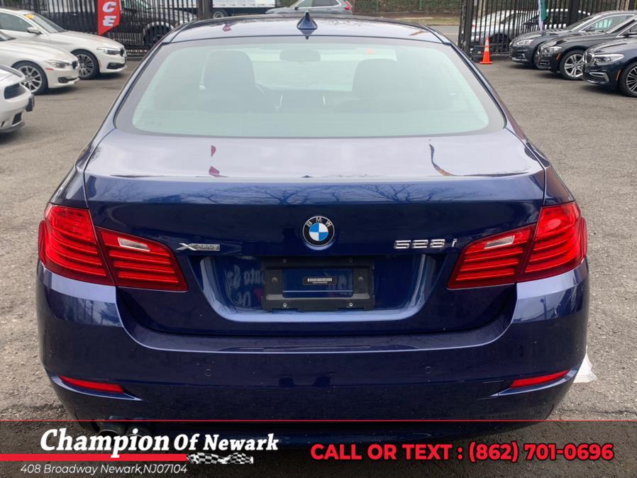2016 BMW 5 Series 4dr Sdn 528i xDrive AWD, available for sale in Newark, New Jersey | Champion Of Newark. Newark, New Jersey 2016 BMW 5 Series 4dr Sdn 528i xDrive AWD, available for sale in Newark, New Jersey | Champion Of Newark. Newark, New Jersey