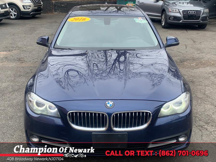2016 BMW 5 Series 4dr Sdn 528i xDrive AWD, available for sale in Newark, New Jersey | Champion Of Newark. Newark, New Jersey 2016 BMW 5 Series 4dr Sdn 528i xDrive AWD, available for sale in Newark, New Jersey | Champion Of Newark. Newark, New Jersey
