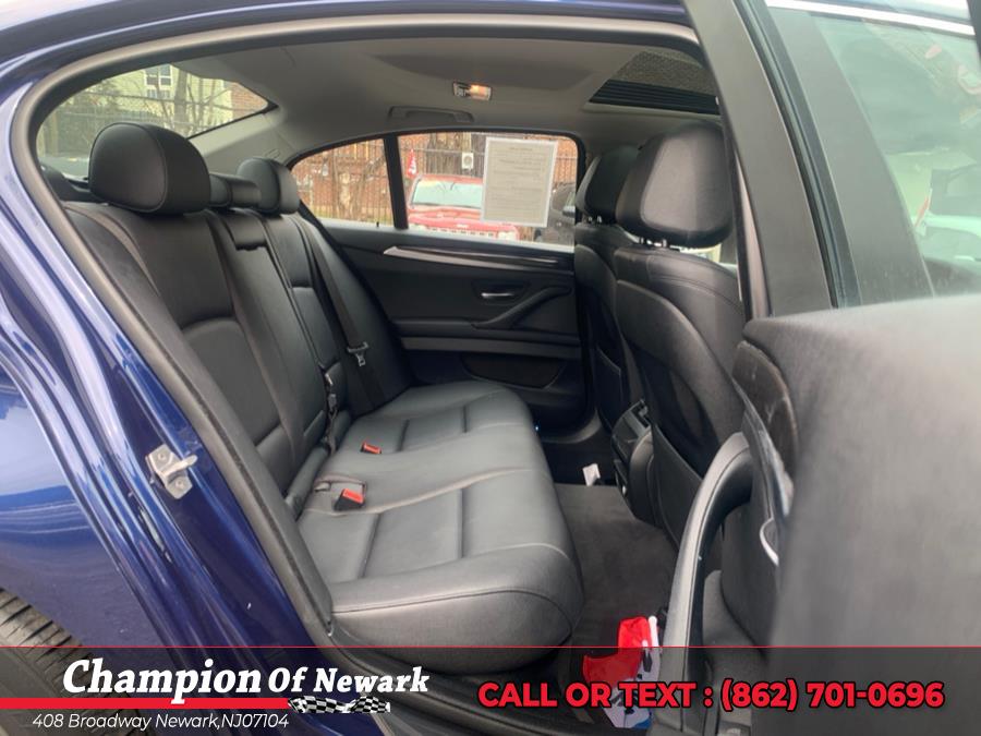 2016 BMW 5 Series 4dr Sdn 528i xDrive AWD, available for sale in Newark, New Jersey | Champion Of Newark. Newark, New Jersey 2016 BMW 5 Series 4dr Sdn 528i xDrive AWD, available for sale in Newark, New Jersey | Champion Of Newark. Newark, New Jersey