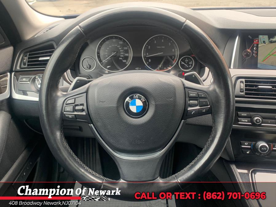 2016 BMW 5 Series 4dr Sdn 528i xDrive AWD, available for sale in Newark, New Jersey | Champion Of Newark. Newark, New Jersey 2016 BMW 5 Series 4dr Sdn 528i xDrive AWD, available for sale in Newark, New Jersey | Champion Of Newark. Newark, New Jersey