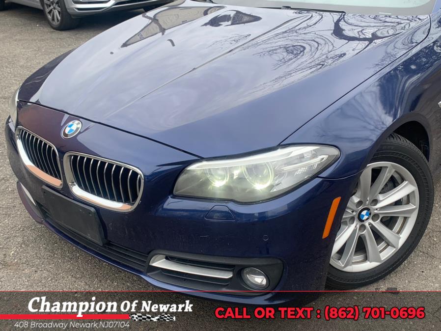 2016 BMW 5 Series 4dr Sdn 528i xDrive AWD, available for sale in Newark, New Jersey | Champion Of Newark. Newark, New Jersey 2016 BMW 5 Series 4dr Sdn 528i xDrive AWD, available for sale in Newark, New Jersey | Champion Of Newark. Newark, New Jersey