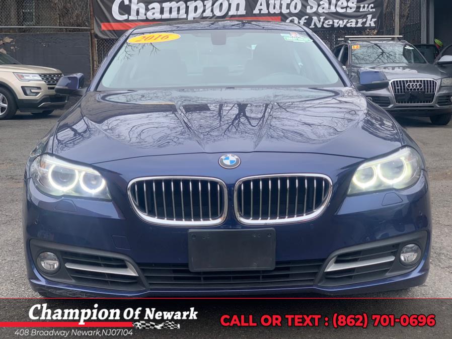 2016 BMW 5 Series 4dr Sdn 528i xDrive AWD, available for sale in Newark, New Jersey | Champion Of Newark. Newark, New Jersey 2016 BMW 5 Series 4dr Sdn 528i xDrive AWD, available for sale in Newark, New Jersey | Champion Of Newark. Newark, New Jersey