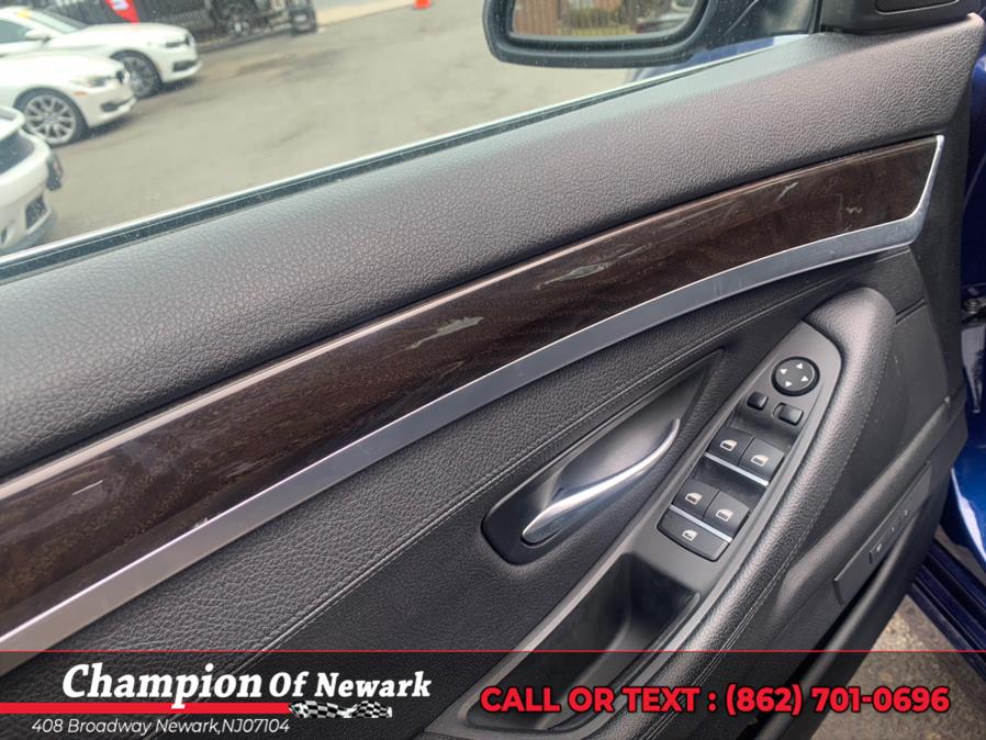 2016 BMW 5 Series 4dr Sdn 528i xDrive AWD, available for sale in Newark, New Jersey | Champion Of Newark. Newark, New Jersey 2016 BMW 5 Series 4dr Sdn 528i xDrive AWD, available for sale in Newark, New Jersey | Champion Of Newark. Newark, New Jersey
