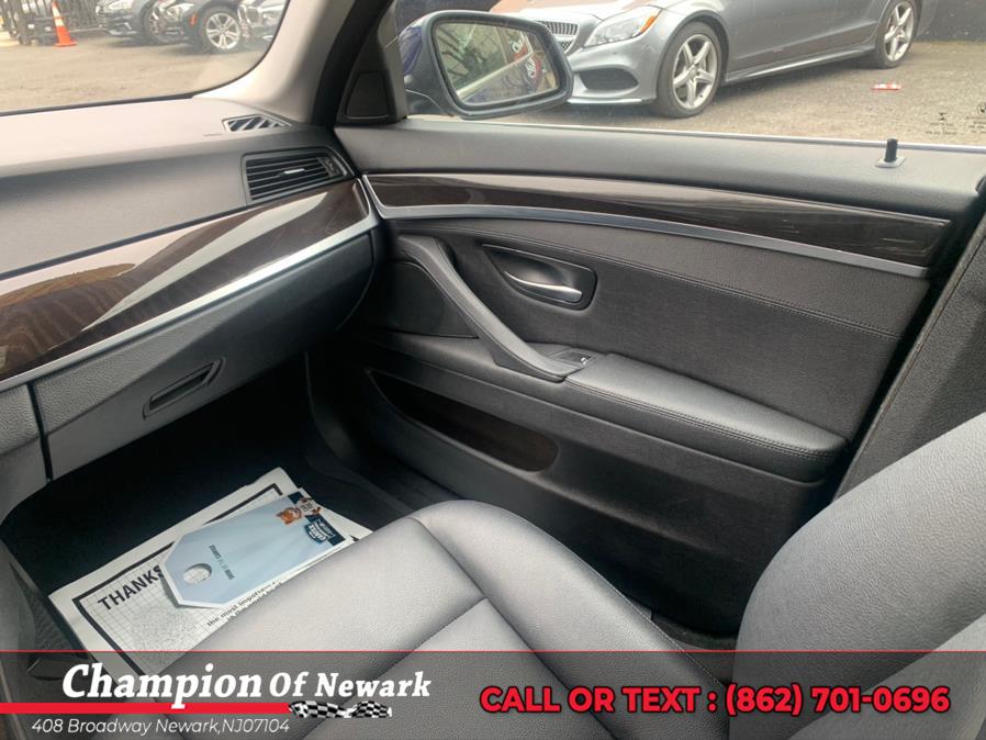 2016 BMW 5 Series 4dr Sdn 528i xDrive AWD, available for sale in Newark, New Jersey | Champion Of Newark. Newark, New Jersey 2016 BMW 5 Series 4dr Sdn 528i xDrive AWD, available for sale in Newark, New Jersey | Champion Of Newark. Newark, New Jersey