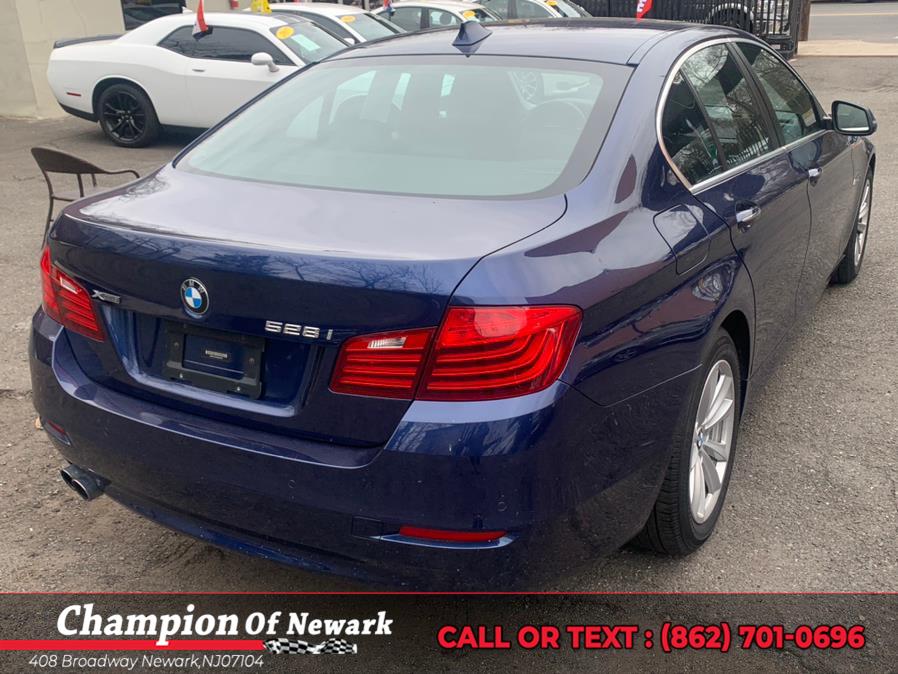 2016 BMW 5 Series 4dr Sdn 528i xDrive AWD, available for sale in Newark, New Jersey | Champion Of Newark. Newark, New Jersey 2016 BMW 5 Series 4dr Sdn 528i xDrive AWD, available for sale in Newark, New Jersey | Champion Of Newark. Newark, New Jersey