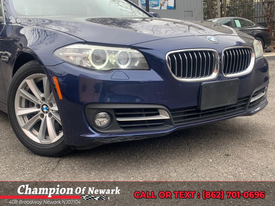 2016 BMW 5 Series 4dr Sdn 528i xDrive AWD, available for sale in Newark, New Jersey | Champion Of Newark. Newark, New Jersey 2016 BMW 5 Series 4dr Sdn 528i xDrive AWD, available for sale in Newark, New Jersey | Champion Of Newark. Newark, New Jersey