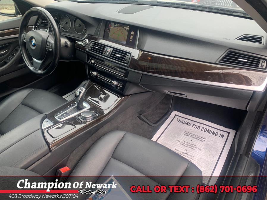 2016 BMW 5 Series 4dr Sdn 528i xDrive AWD, available for sale in Newark, New Jersey | Champion Of Newark. Newark, New Jersey 2016 BMW 5 Series 4dr Sdn 528i xDrive AWD, available for sale in Newark, New Jersey | Champion Of Newark. Newark, New Jersey