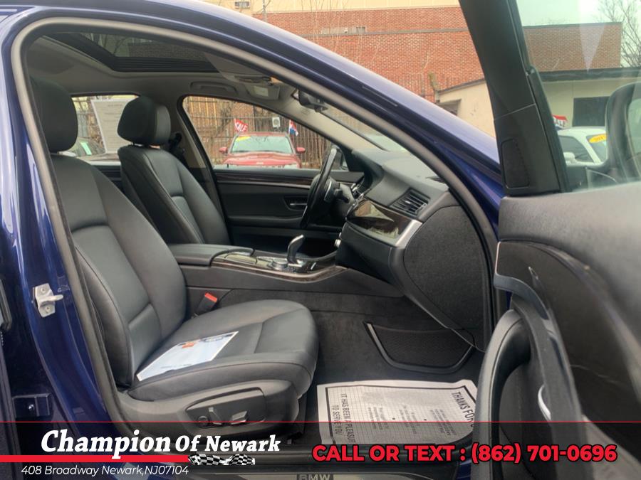 2016 BMW 5 Series 4dr Sdn 528i xDrive AWD, available for sale in Newark, New Jersey | Champion Of Newark. Newark, New Jersey 2016 BMW 5 Series 4dr Sdn 528i xDrive AWD, available for sale in Newark, New Jersey | Champion Of Newark. Newark, New Jersey