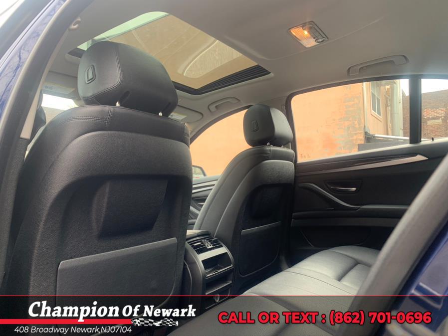 2016 BMW 5 Series 4dr Sdn 528i xDrive AWD, available for sale in Newark, New Jersey | Champion Of Newark. Newark, New Jersey 2016 BMW 5 Series 4dr Sdn 528i xDrive AWD, available for sale in Newark, New Jersey | Champion Of Newark. Newark, New Jersey