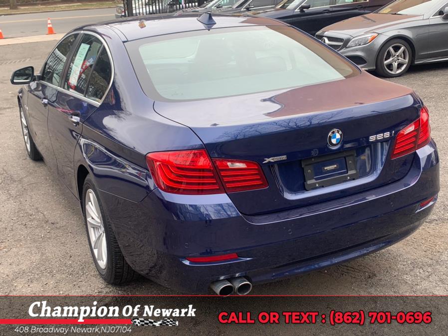 2016 BMW 5 Series 4dr Sdn 528i xDrive AWD, available for sale in Newark, New Jersey | Champion Of Newark. Newark, New Jersey 2016 BMW 5 Series 4dr Sdn 528i xDrive AWD, available for sale in Newark, New Jersey | Champion Of Newark. Newark, New Jersey