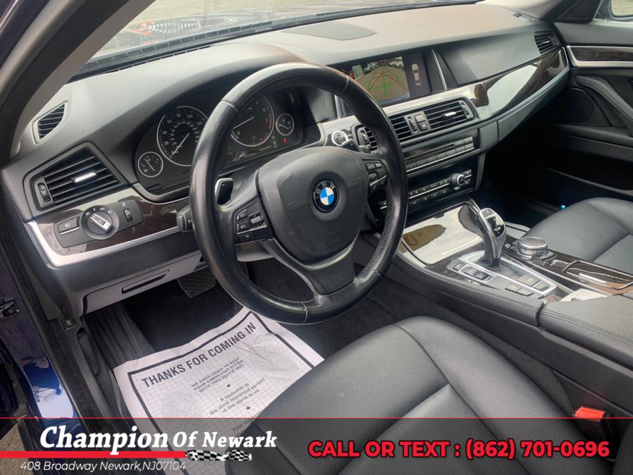 2016 BMW 5 Series 4dr Sdn 528i xDrive AWD, available for sale in Newark, New Jersey | Champion Of Newark. Newark, New Jersey 2016 BMW 5 Series 4dr Sdn 528i xDrive AWD, available for sale in Newark, New Jersey | Champion Of Newark. Newark, New Jersey