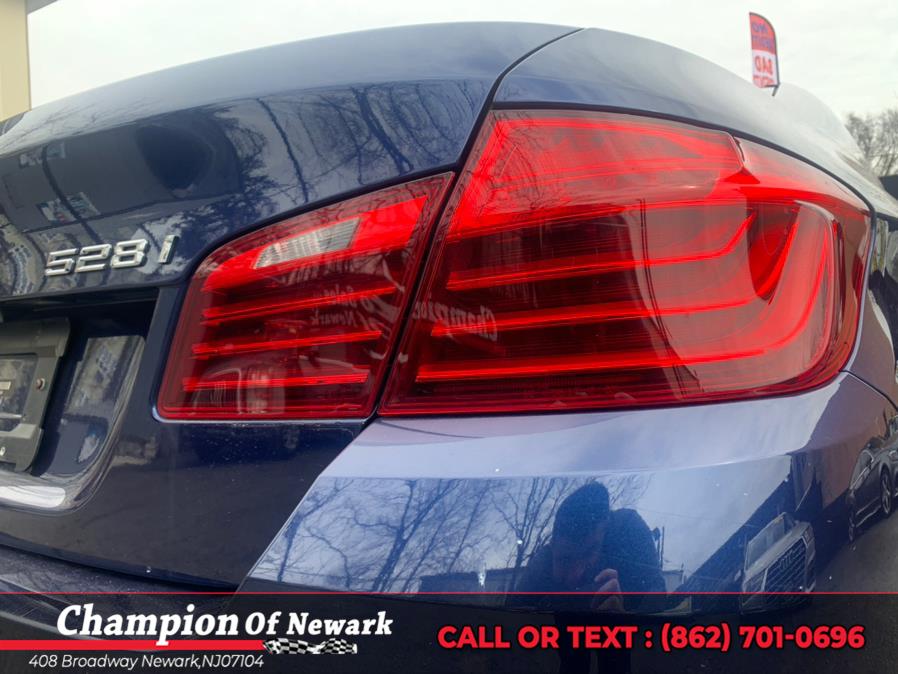 2016 BMW 5 Series 4dr Sdn 528i xDrive AWD, available for sale in Newark, New Jersey | Champion Of Newark. Newark, New Jersey 2016 BMW 5 Series 4dr Sdn 528i xDrive AWD, available for sale in Newark, New Jersey | Champion Of Newark. Newark, New Jersey