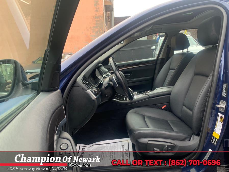 2016 BMW 5 Series 4dr Sdn 528i xDrive AWD, available for sale in Newark, New Jersey | Champion Of Newark. Newark, New Jersey 2016 BMW 5 Series 4dr Sdn 528i xDrive AWD, available for sale in Newark, New Jersey | Champion Of Newark. Newark, New Jersey