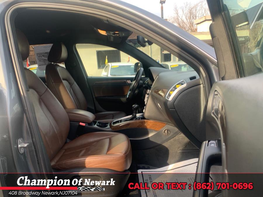 2013 Audi Q5 quattro 4dr 2.0T Premium, available for sale in Newark, New Jersey | Champion Of Newark. Newark, New Jersey 2013 Audi Q5 quattro 4dr 2.0T Premium, available for sale in Newark, New Jersey | Champion Of Newark. Newark, New Jersey