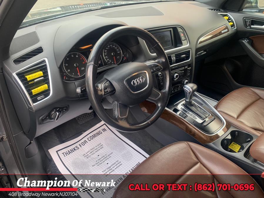 2013 Audi Q5 quattro 4dr 2.0T Premium, available for sale in Newark, New Jersey | Champion Of Newark. Newark, New Jersey 2013 Audi Q5 quattro 4dr 2.0T Premium, available for sale in Newark, New Jersey | Champion Of Newark. Newark, New Jersey