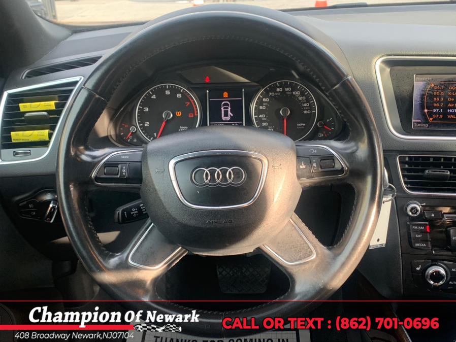 2013 Audi Q5 quattro 4dr 2.0T Premium, available for sale in Newark, New Jersey | Champion Of Newark. Newark, New Jersey 2013 Audi Q5 quattro 4dr 2.0T Premium, available for sale in Newark, New Jersey | Champion Of Newark. Newark, New Jersey