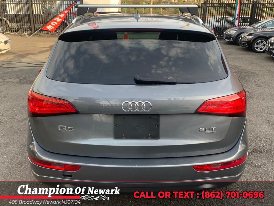 2013 Audi Q5 quattro 4dr 2.0T Premium, available for sale in Newark, New Jersey | Champion Of Newark. Newark, New Jersey 2013 Audi Q5 quattro 4dr 2.0T Premium, available for sale in Newark, New Jersey | Champion Of Newark. Newark, New Jersey