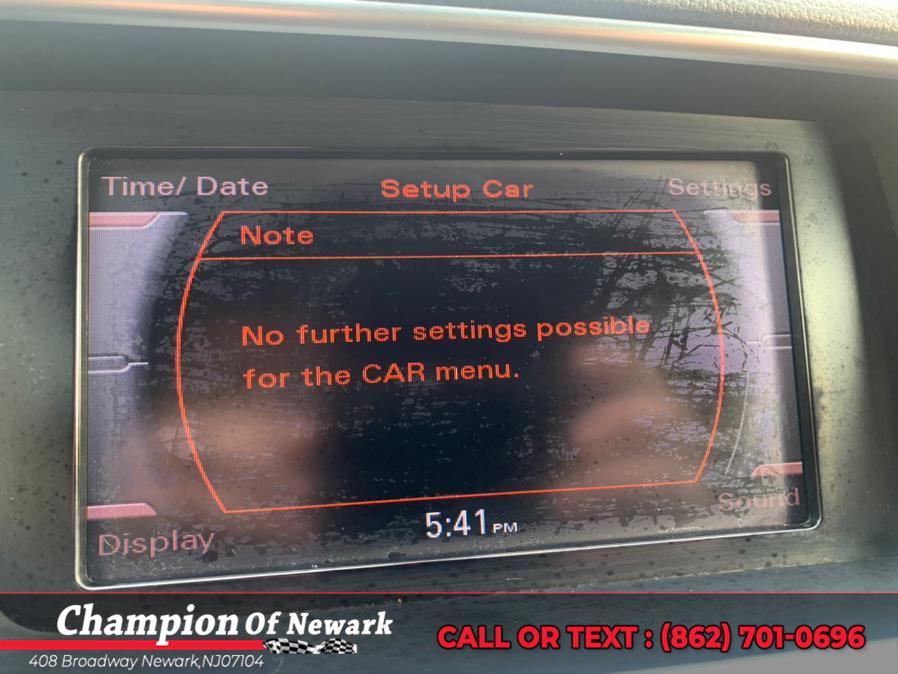 2013 Audi Q5 quattro 4dr 2.0T Premium, available for sale in Newark, New Jersey | Champion Of Newark. Newark, New Jersey 2013 Audi Q5 quattro 4dr 2.0T Premium, available for sale in Newark, New Jersey | Champion Of Newark. Newark, New Jersey