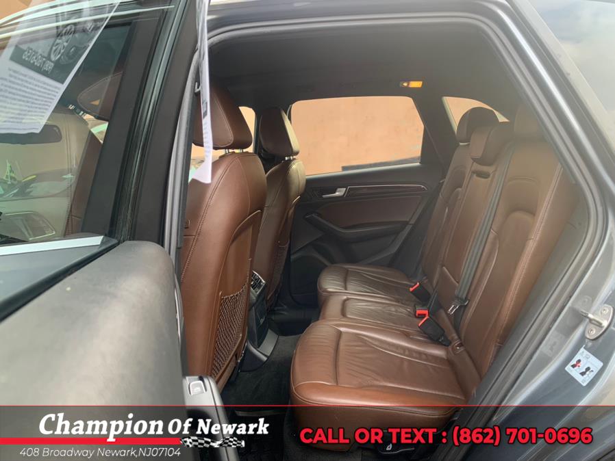 2013 Audi Q5 quattro 4dr 2.0T Premium, available for sale in Newark, New Jersey | Champion Of Newark. Newark, New Jersey 2013 Audi Q5 quattro 4dr 2.0T Premium, available for sale in Newark, New Jersey | Champion Of Newark. Newark, New Jersey