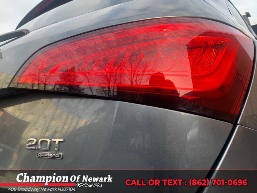 2013 Audi Q5 quattro 4dr 2.0T Premium, available for sale in Newark, New Jersey | Champion Of Newark. Newark, New Jersey 2013 Audi Q5 quattro 4dr 2.0T Premium, available for sale in Newark, New Jersey | Champion Of Newark. Newark, New Jersey