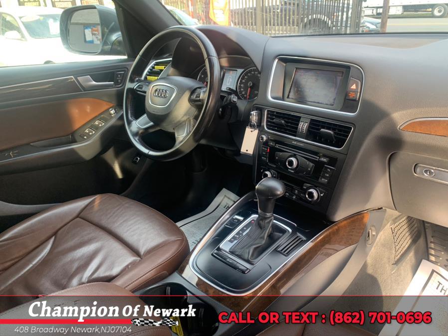 2013 Audi Q5 quattro 4dr 2.0T Premium, available for sale in Newark, New Jersey | Champion Of Newark. Newark, New Jersey 2013 Audi Q5 quattro 4dr 2.0T Premium, available for sale in Newark, New Jersey | Champion Of Newark. Newark, New Jersey