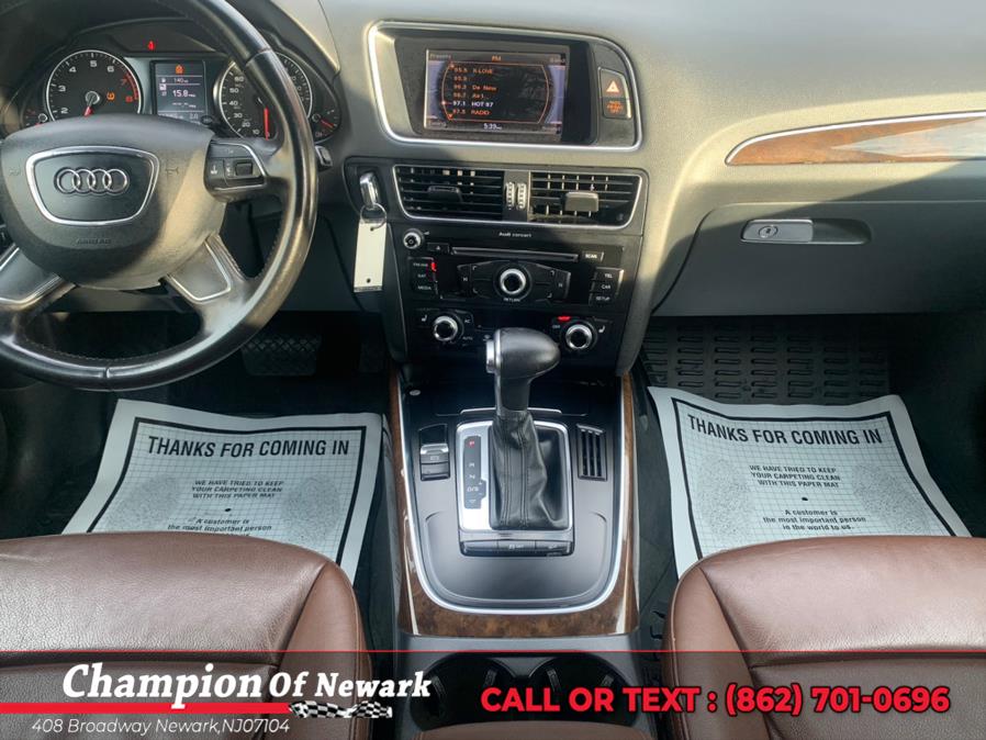 2013 Audi Q5 quattro 4dr 2.0T Premium, available for sale in Newark, New Jersey | Champion Of Newark. Newark, New Jersey 2013 Audi Q5 quattro 4dr 2.0T Premium, available for sale in Newark, New Jersey | Champion Of Newark. Newark, New Jersey