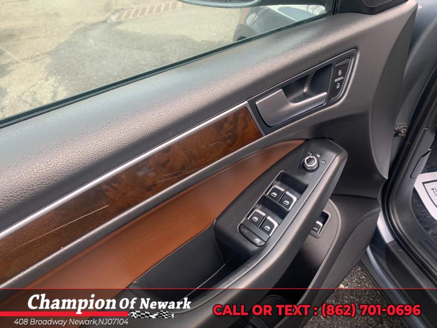 2013 Audi Q5 quattro 4dr 2.0T Premium, available for sale in Newark, New Jersey | Champion Of Newark. Newark, New Jersey 2013 Audi Q5 quattro 4dr 2.0T Premium, available for sale in Newark, New Jersey | Champion Of Newark. Newark, New Jersey