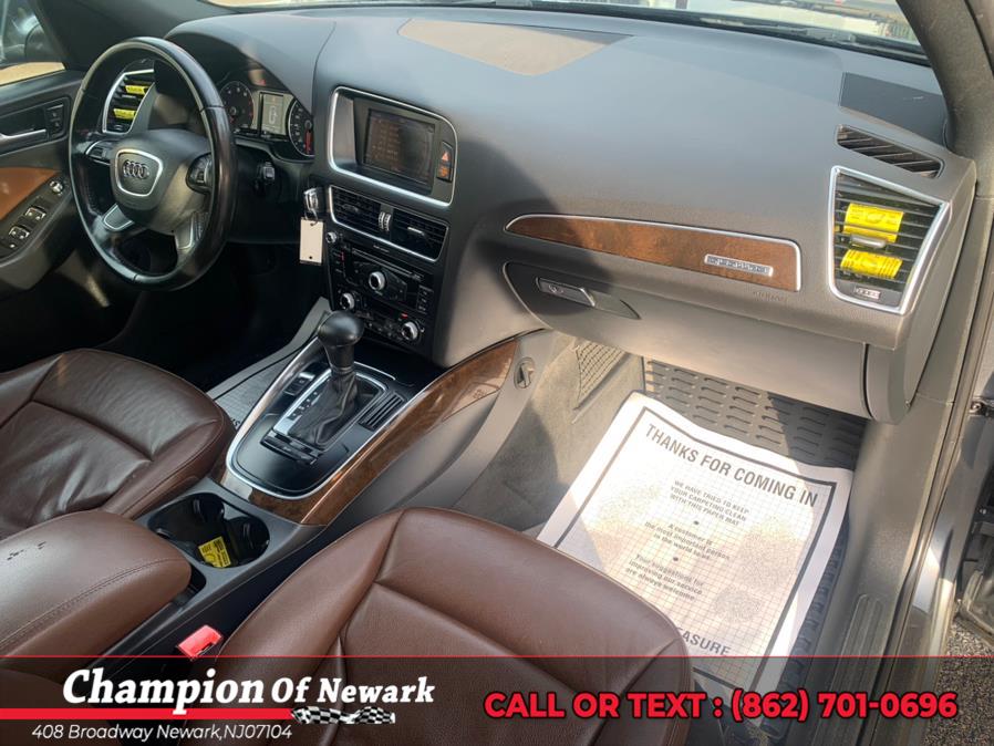 2013 Audi Q5 quattro 4dr 2.0T Premium, available for sale in Newark, New Jersey | Champion Of Newark. Newark, New Jersey 2013 Audi Q5 quattro 4dr 2.0T Premium, available for sale in Newark, New Jersey | Champion Of Newark. Newark, New Jersey