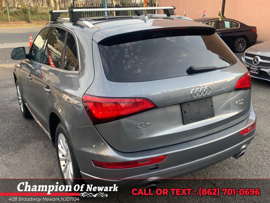 2013 Audi Q5 quattro 4dr 2.0T Premium, available for sale in Newark, New Jersey | Champion Of Newark. Newark, New Jersey 2013 Audi Q5 quattro 4dr 2.0T Premium, available for sale in Newark, New Jersey | Champion Of Newark. Newark, New Jersey