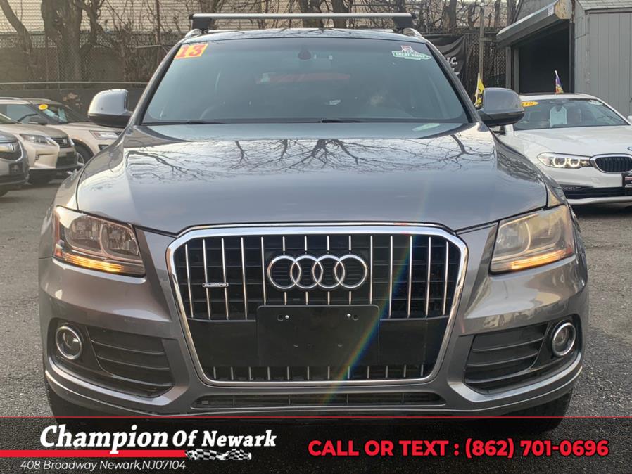 2013 Audi Q5 quattro 4dr 2.0T Premium, available for sale in Newark, New Jersey | Champion Of Newark. Newark, New Jersey 2013 Audi Q5 quattro 4dr 2.0T Premium, available for sale in Newark, New Jersey | Champion Of Newark. Newark, New Jersey