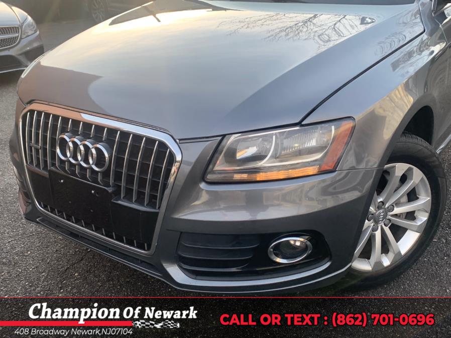 2013 Audi Q5 quattro 4dr 2.0T Premium, available for sale in Newark, New Jersey | Champion Of Newark. Newark, New Jersey 2013 Audi Q5 quattro 4dr 2.0T Premium, available for sale in Newark, New Jersey | Champion Of Newark. Newark, New Jersey