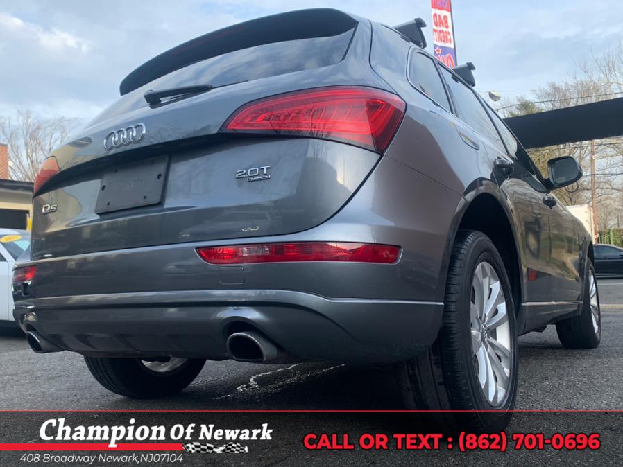 2013 Audi Q5 quattro 4dr 2.0T Premium, available for sale in Newark, New Jersey | Champion Of Newark. Newark, New Jersey 2013 Audi Q5 quattro 4dr 2.0T Premium, available for sale in Newark, New Jersey | Champion Of Newark. Newark, New Jersey
