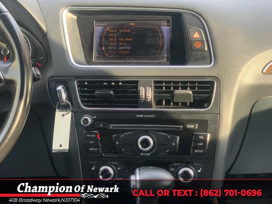 2013 Audi Q5 quattro 4dr 2.0T Premium, available for sale in Newark, New Jersey | Champion Of Newark. Newark, New Jersey 2013 Audi Q5 quattro 4dr 2.0T Premium, available for sale in Newark, New Jersey | Champion Of Newark. Newark, New Jersey