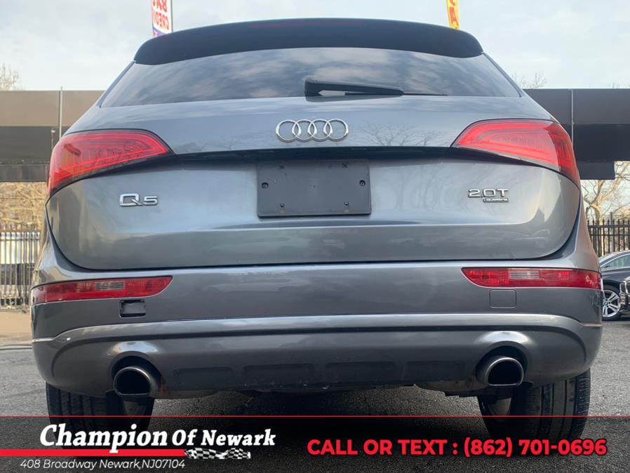 2013 Audi Q5 quattro 4dr 2.0T Premium, available for sale in Newark, New Jersey | Champion Of Newark. Newark, New Jersey 2013 Audi Q5 quattro 4dr 2.0T Premium, available for sale in Newark, New Jersey | Champion Of Newark. Newark, New Jersey