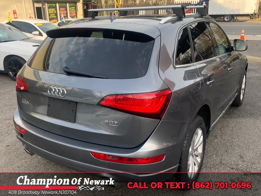 2013 Audi Q5 quattro 4dr 2.0T Premium, available for sale in Newark, New Jersey | Champion Of Newark. Newark, New Jersey 2013 Audi Q5 quattro 4dr 2.0T Premium, available for sale in Newark, New Jersey | Champion Of Newark. Newark, New Jersey