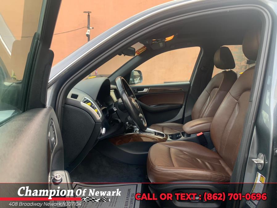 2013 Audi Q5 quattro 4dr 2.0T Premium, available for sale in Newark, New Jersey | Champion Of Newark. Newark, New Jersey 2013 Audi Q5 quattro 4dr 2.0T Premium, available for sale in Newark, New Jersey | Champion Of Newark. Newark, New Jersey