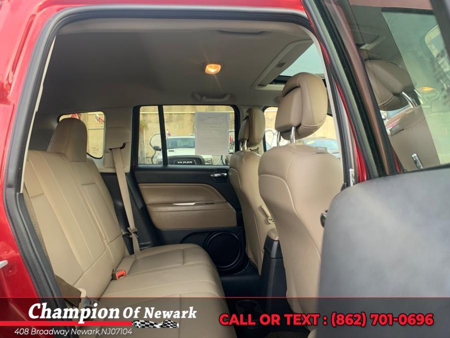 2016 Jeep Compass 4WD 4dr High Altitude Edition, available for sale in Newark, New Jersey | Champion Of Newark. Newark, New Jersey 2016 Jeep Compass 4WD 4dr High Altitude Edition, available for sale in Newark, New Jersey | Champion Of Newark. Newark, New Jersey