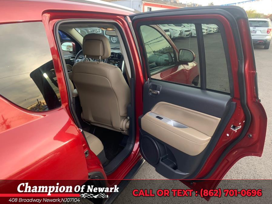 2016 Jeep Compass 4WD 4dr High Altitude Edition, available for sale in Newark, New Jersey | Champion Of Newark. Newark, New Jersey 2016 Jeep Compass 4WD 4dr High Altitude Edition, available for sale in Newark, New Jersey | Champion Of Newark. Newark, New Jersey