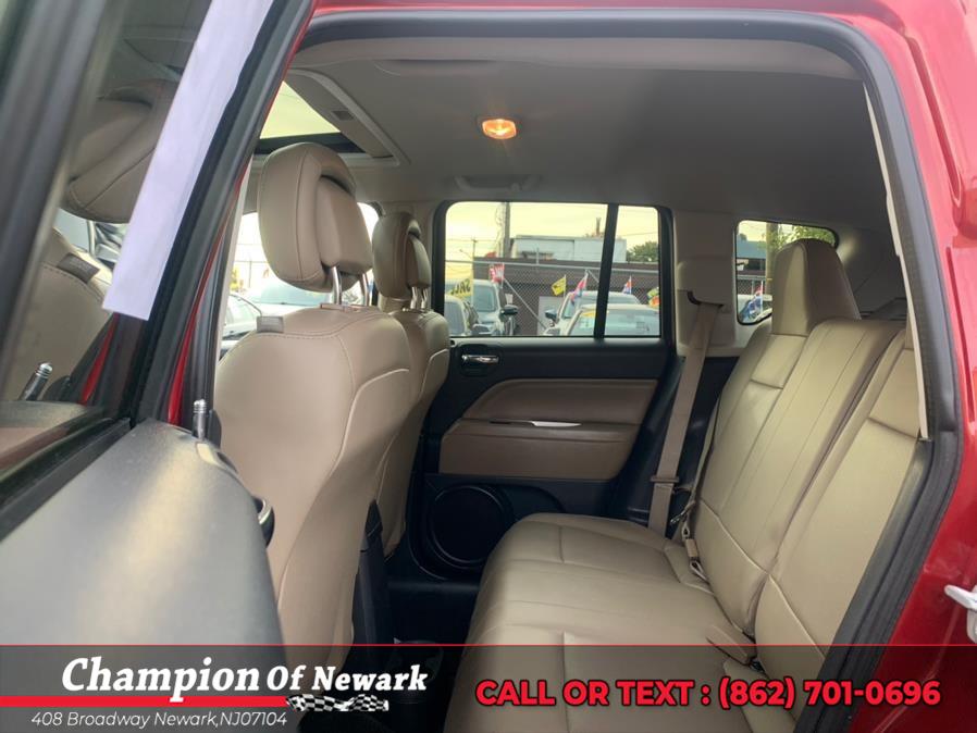 2016 Jeep Compass 4WD 4dr High Altitude Edition, available for sale in Newark, New Jersey | Champion Of Newark. Newark, New Jersey 2016 Jeep Compass 4WD 4dr High Altitude Edition, available for sale in Newark, New Jersey | Champion Of Newark. Newark, New Jersey