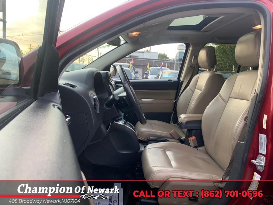 2016 Jeep Compass 4WD 4dr High Altitude Edition, available for sale in Newark, New Jersey | Champion Of Newark. Newark, New Jersey 2016 Jeep Compass 4WD 4dr High Altitude Edition, available for sale in Newark, New Jersey | Champion Of Newark. Newark, New Jersey