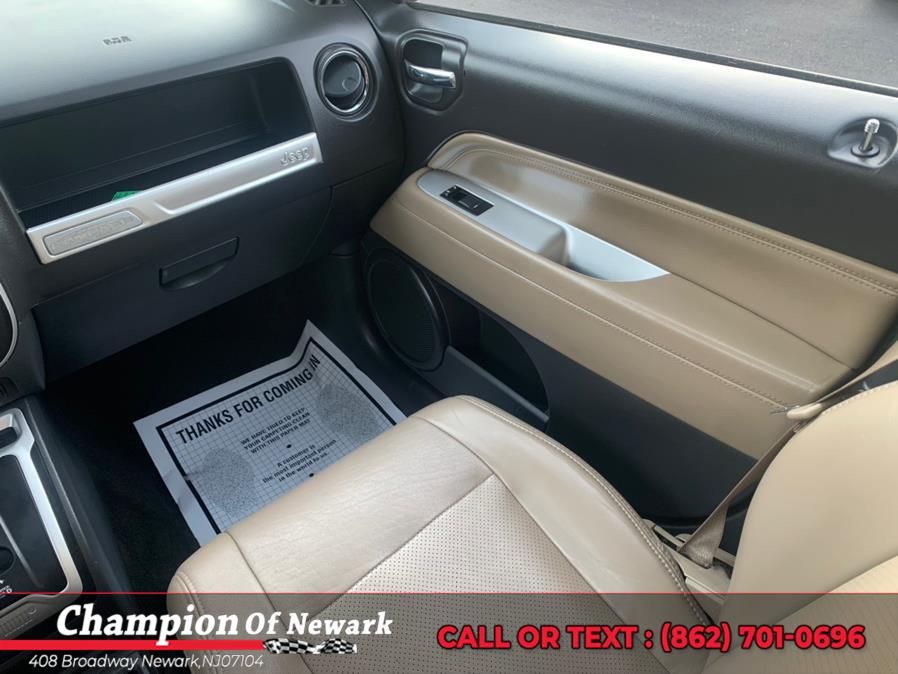 2016 Jeep Compass 4WD 4dr High Altitude Edition, available for sale in Newark, New Jersey | Champion Of Newark. Newark, New Jersey 2016 Jeep Compass 4WD 4dr High Altitude Edition, available for sale in Newark, New Jersey | Champion Of Newark. Newark, New Jersey