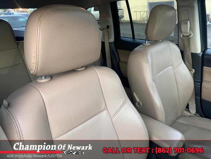 2016 Jeep Compass 4WD 4dr High Altitude Edition, available for sale in Newark, New Jersey | Champion Of Newark. Newark, New Jersey 2016 Jeep Compass 4WD 4dr High Altitude Edition, available for sale in Newark, New Jersey | Champion Of Newark. Newark, New Jersey