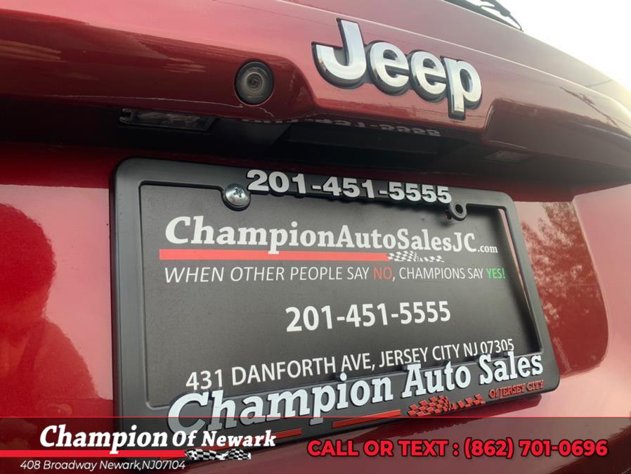 2016 Jeep Compass 4WD 4dr High Altitude Edition, available for sale in Newark, New Jersey | Champion Of Newark. Newark, New Jersey 2016 Jeep Compass 4WD 4dr High Altitude Edition, available for sale in Newark, New Jersey | Champion Of Newark. Newark, New Jersey