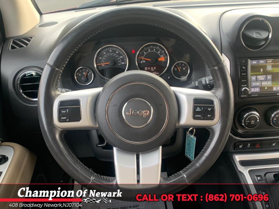 2016 Jeep Compass 4WD 4dr High Altitude Edition, available for sale in Newark, New Jersey | Champion Of Newark. Newark, New Jersey 2016 Jeep Compass 4WD 4dr High Altitude Edition, available for sale in Newark, New Jersey | Champion Of Newark. Newark, New Jersey
