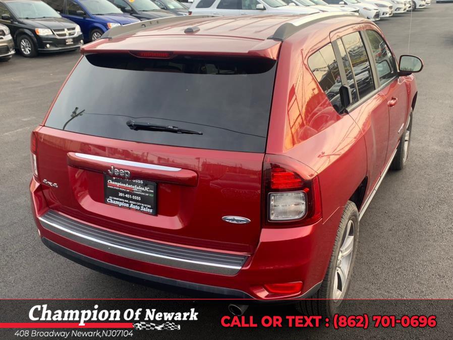 2016 Jeep Compass 4WD 4dr High Altitude Edition, available for sale in Newark, New Jersey | Champion Of Newark. Newark, New Jersey 2016 Jeep Compass 4WD 4dr High Altitude Edition, available for sale in Newark, New Jersey | Champion Of Newark. Newark, New Jersey