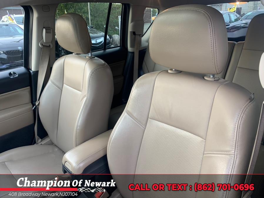 2016 Jeep Compass 4WD 4dr High Altitude Edition, available for sale in Newark, New Jersey | Champion Of Newark. Newark, New Jersey 2016 Jeep Compass 4WD 4dr High Altitude Edition, available for sale in Newark, New Jersey | Champion Of Newark. Newark, New Jersey