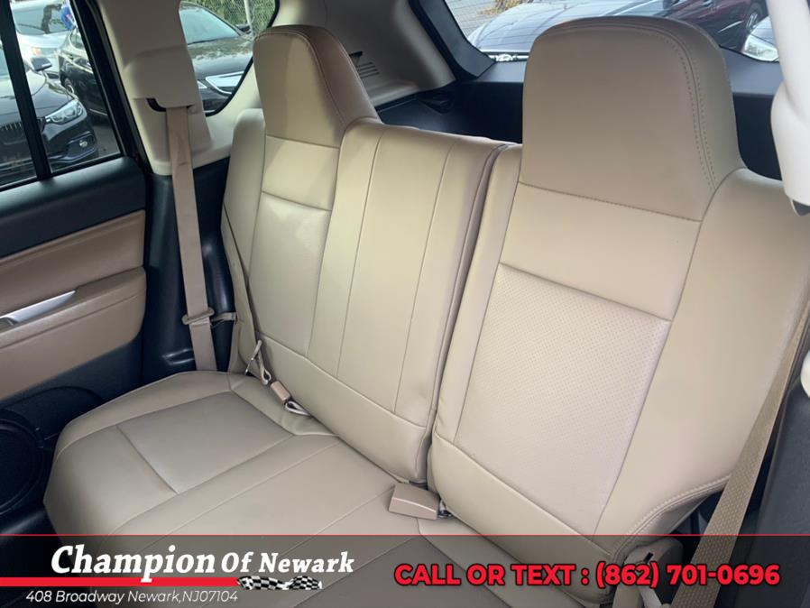2016 Jeep Compass 4WD 4dr High Altitude Edition, available for sale in Newark, New Jersey | Champion Of Newark. Newark, New Jersey 2016 Jeep Compass 4WD 4dr High Altitude Edition, available for sale in Newark, New Jersey | Champion Of Newark. Newark, New Jersey