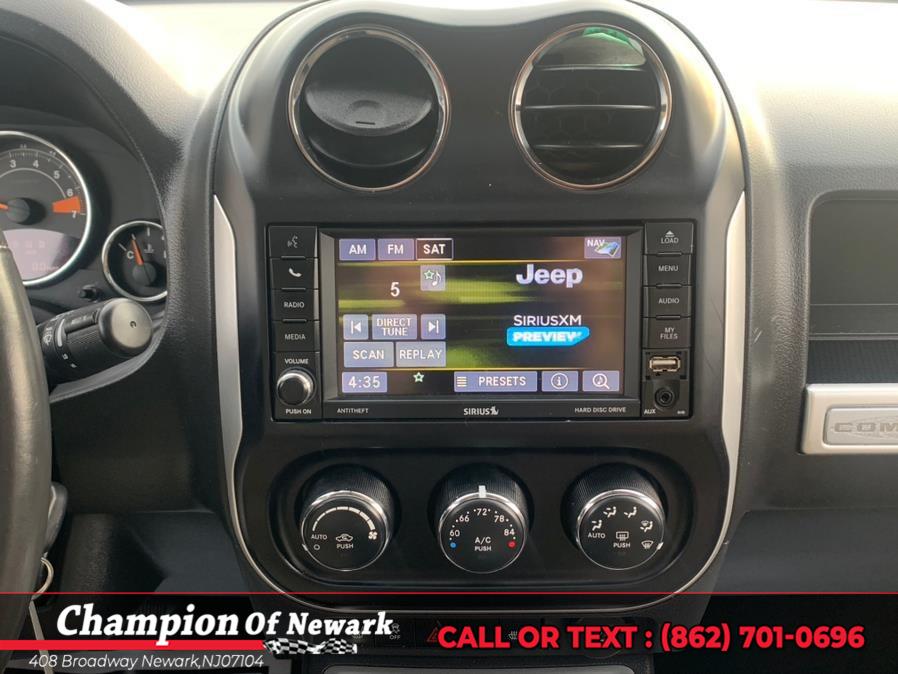 2016 Jeep Compass 4WD 4dr High Altitude Edition, available for sale in Newark, New Jersey | Champion Of Newark. Newark, New Jersey 2016 Jeep Compass 4WD 4dr High Altitude Edition, available for sale in Newark, New Jersey | Champion Of Newark. Newark, New Jersey